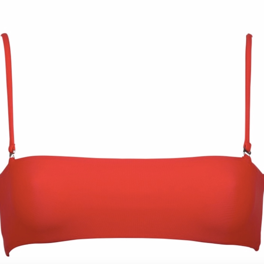 Khassani swimwear bikini top
